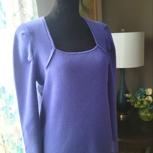 Nanette Lepore Sweater NWT